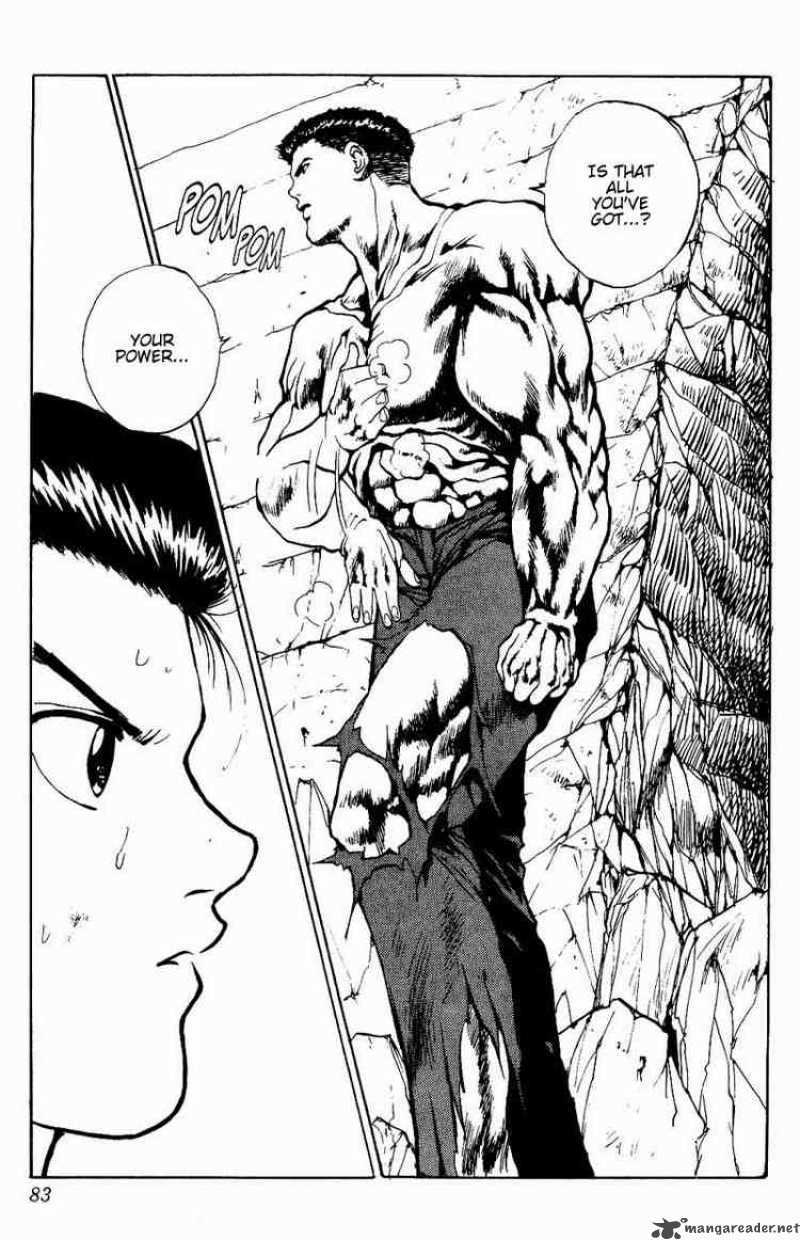 Yu Yu Hakusho 104 18