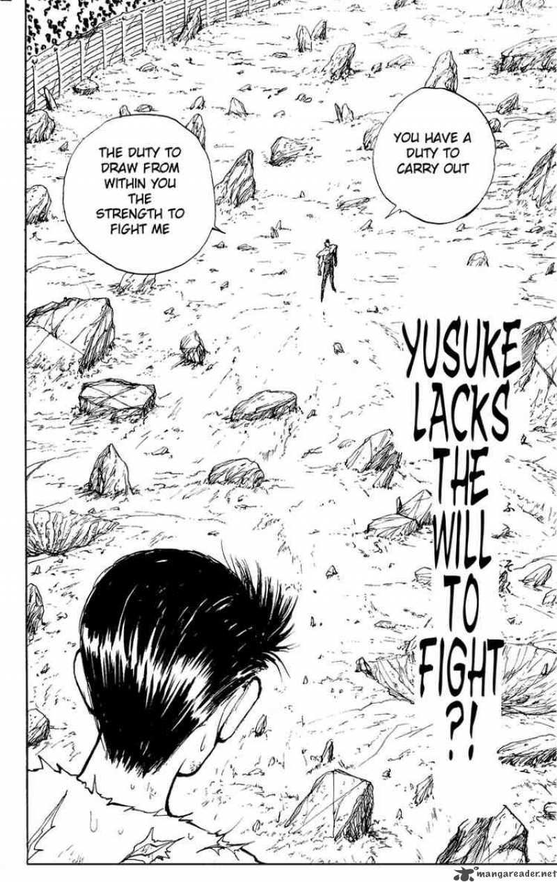 Yu Yu Hakusho 107 2