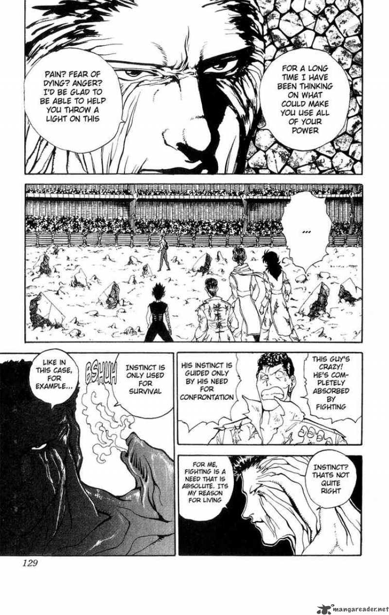 Yu Yu Hakusho 107 3