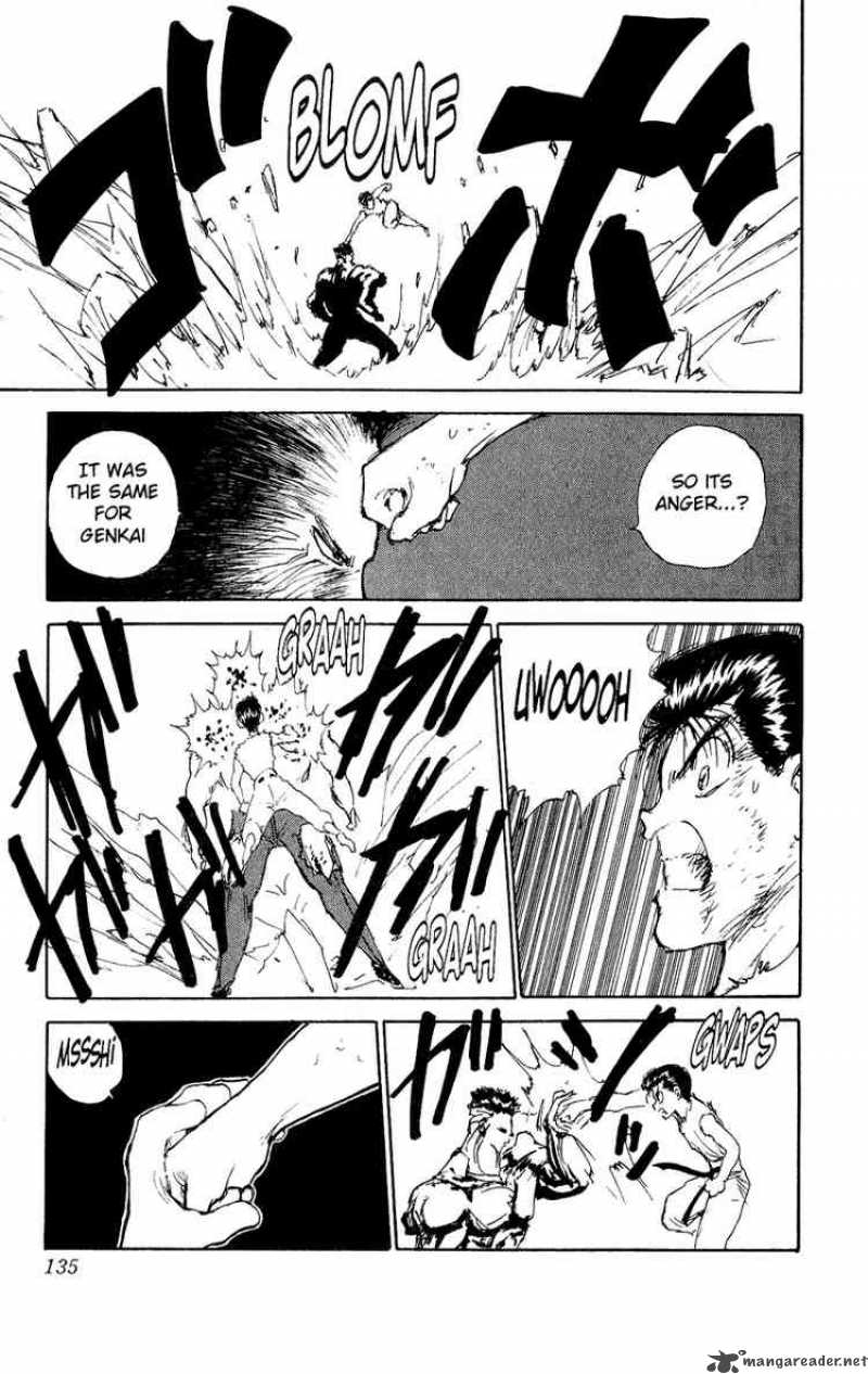 Yu Yu Hakusho 107 9