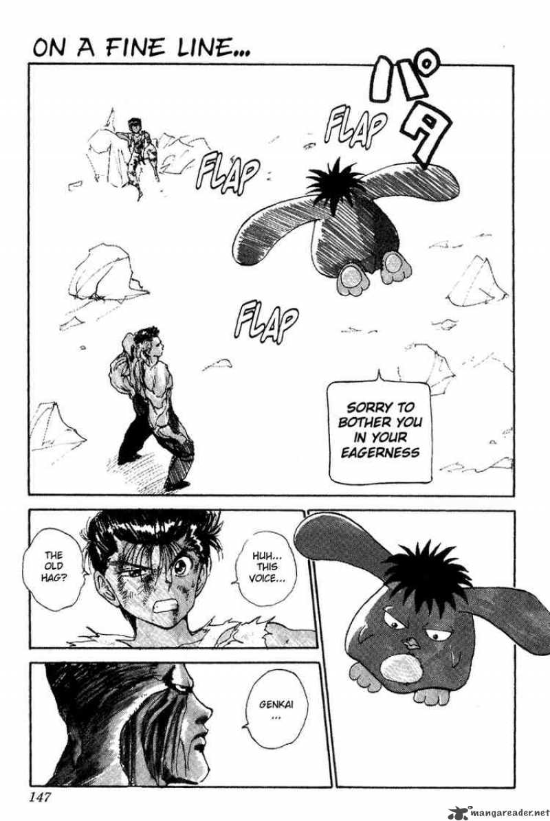 Yu Yu Hakusho 108 1