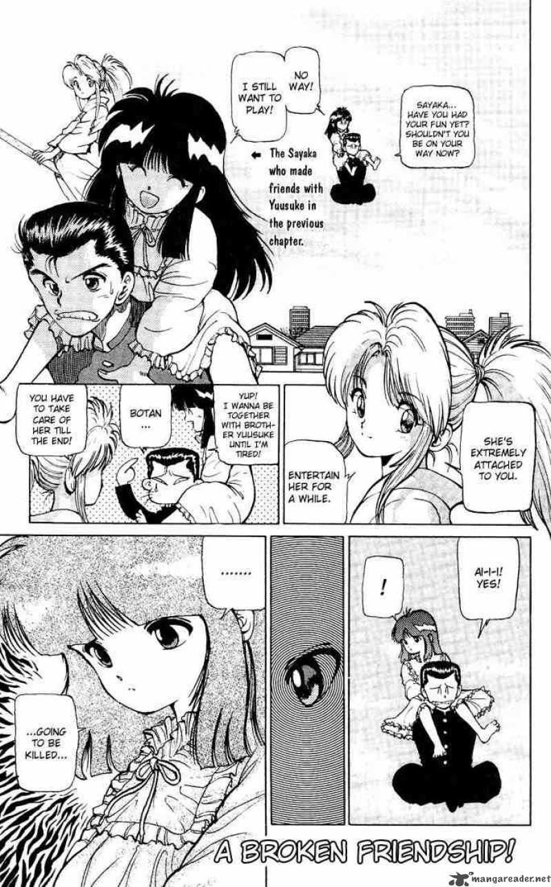 Yu Yu Hakusho 11 1