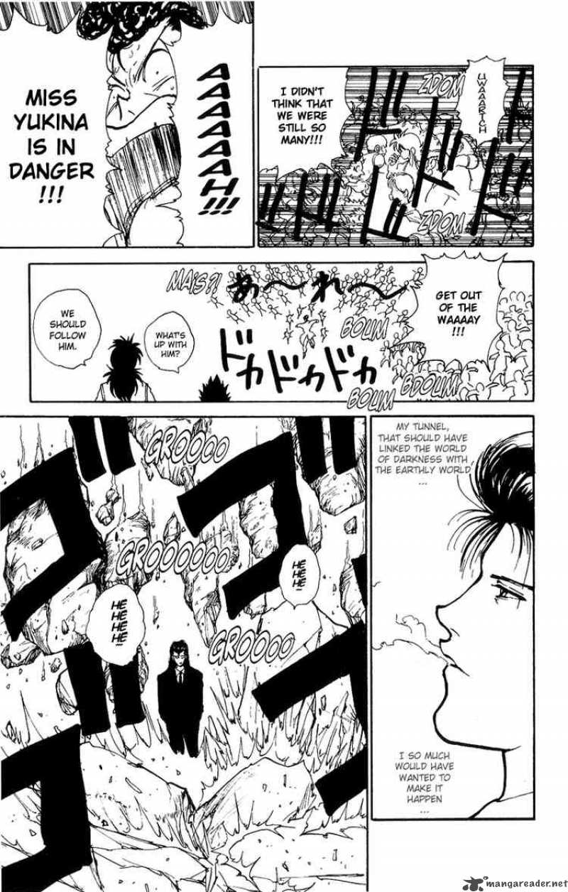 Yu Yu Hakusho 111 11