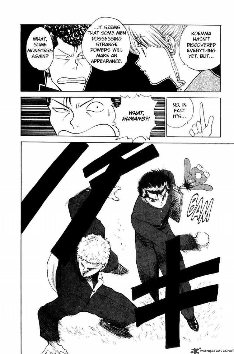 Yu Yu Hakusho 113 13