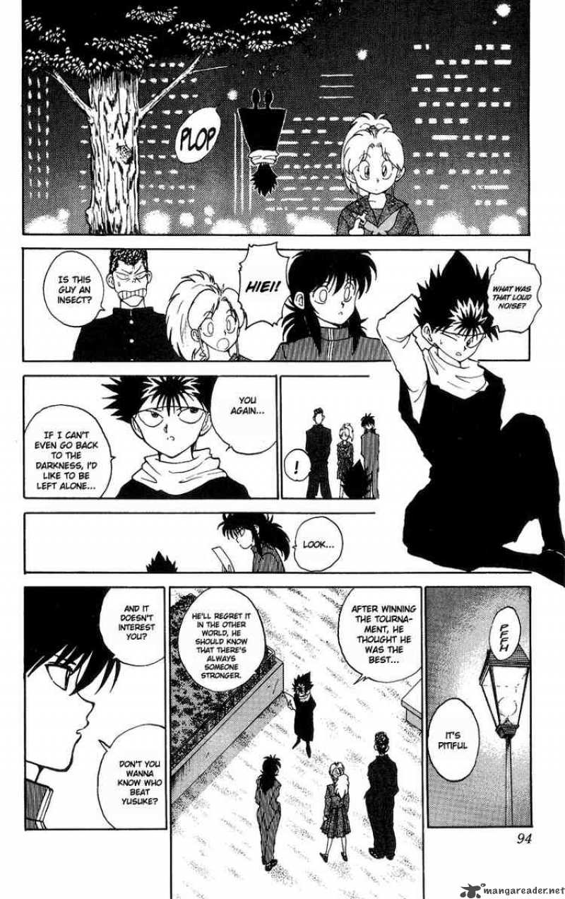 Yu Yu Hakusho 114 8