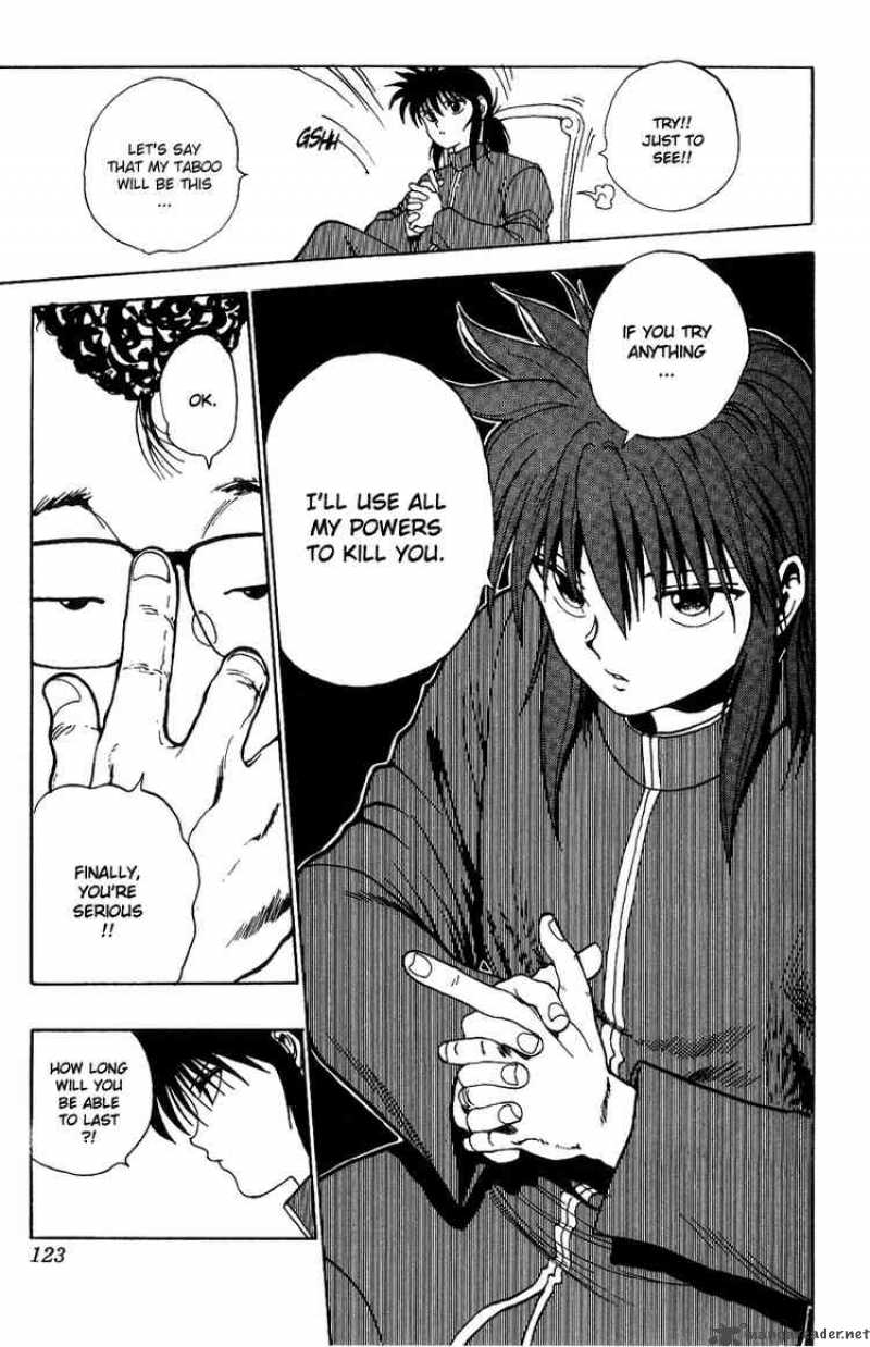 Yu Yu Hakusho 115 17