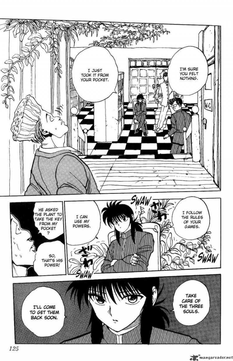 Yu Yu Hakusho 115 19