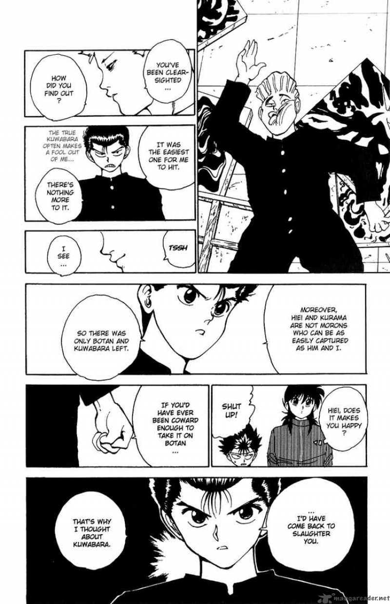 Yu Yu Hakusho 117 18