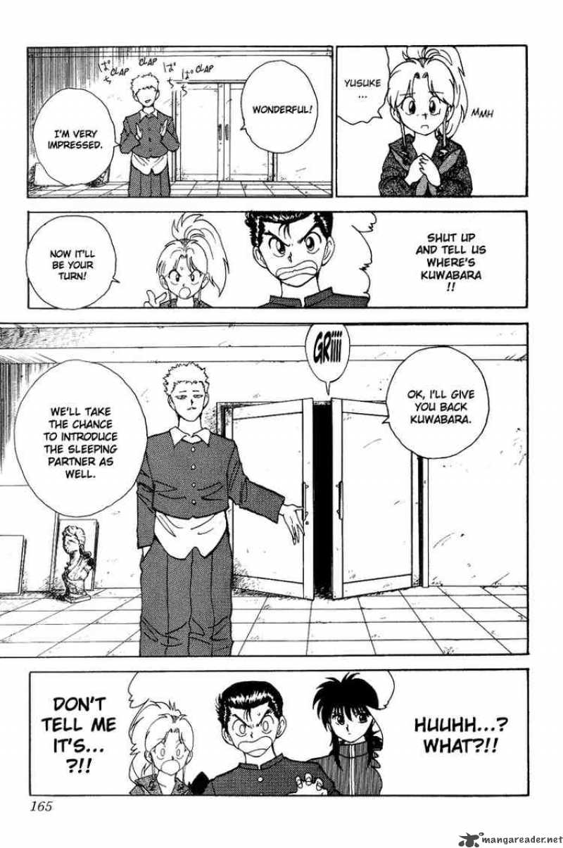 Yu Yu Hakusho 117 19