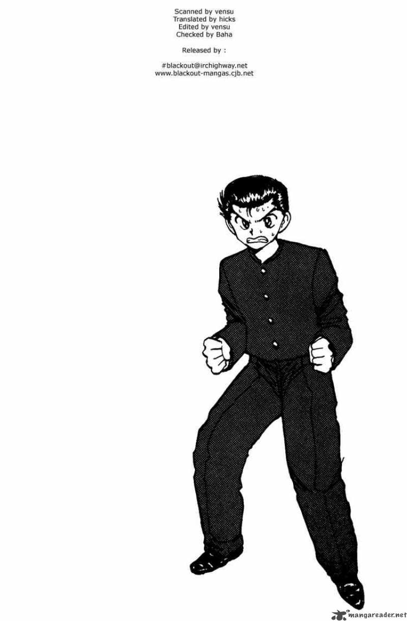 Yu Yu Hakusho 117 20