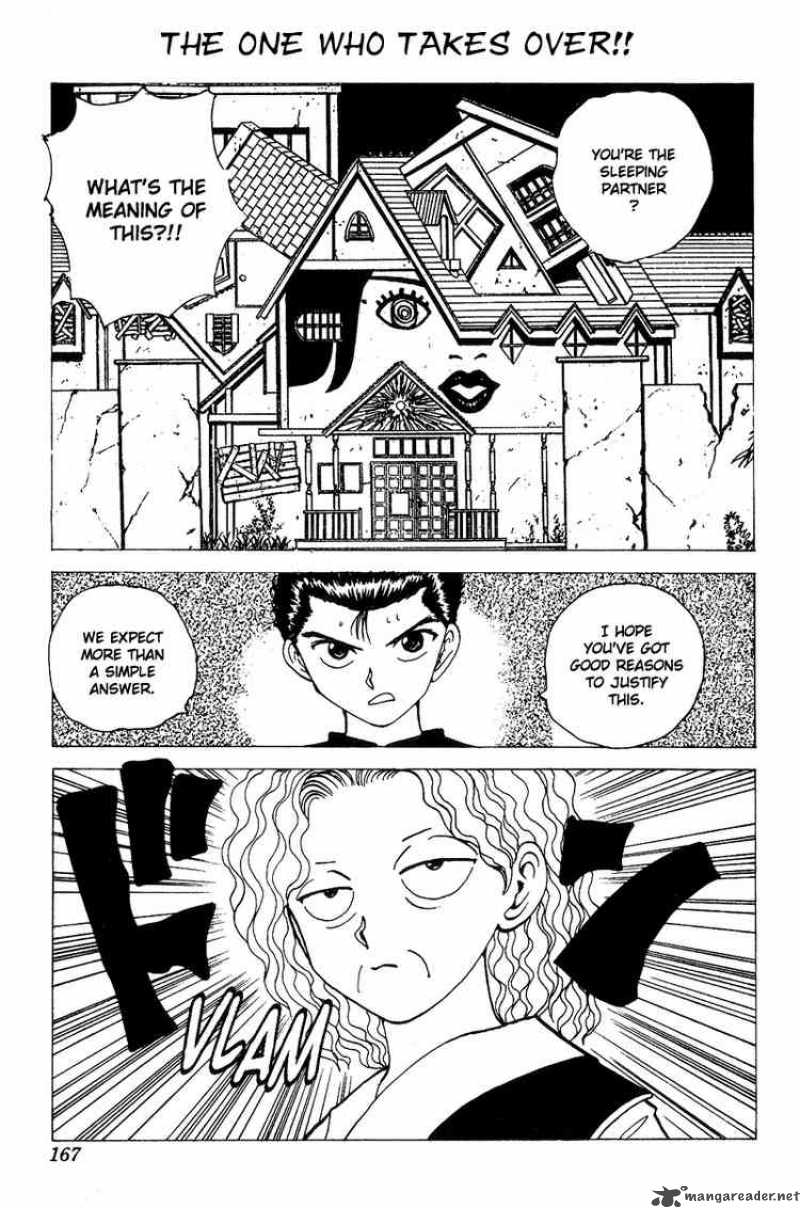 Yu Yu Hakusho 118 1