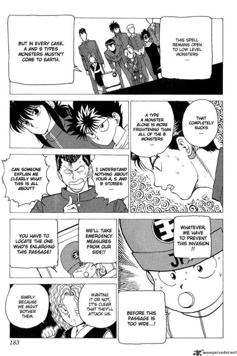 Yu Yu Hakusho 118 16