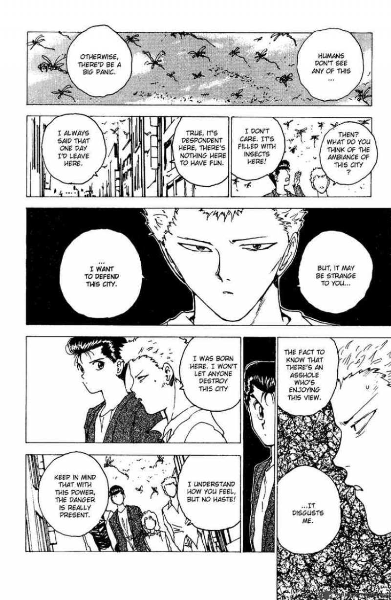 Yu Yu Hakusho 119 17