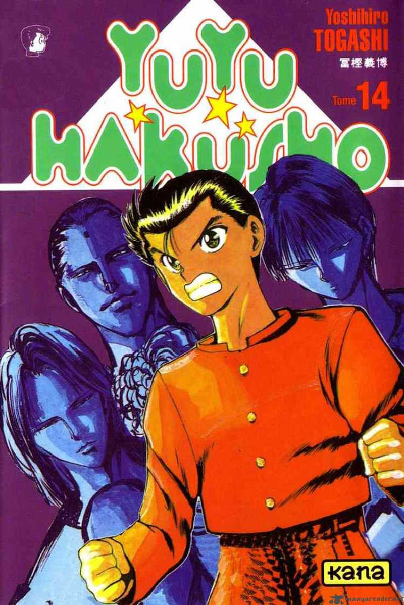 Yu Yu Hakusho 119 22