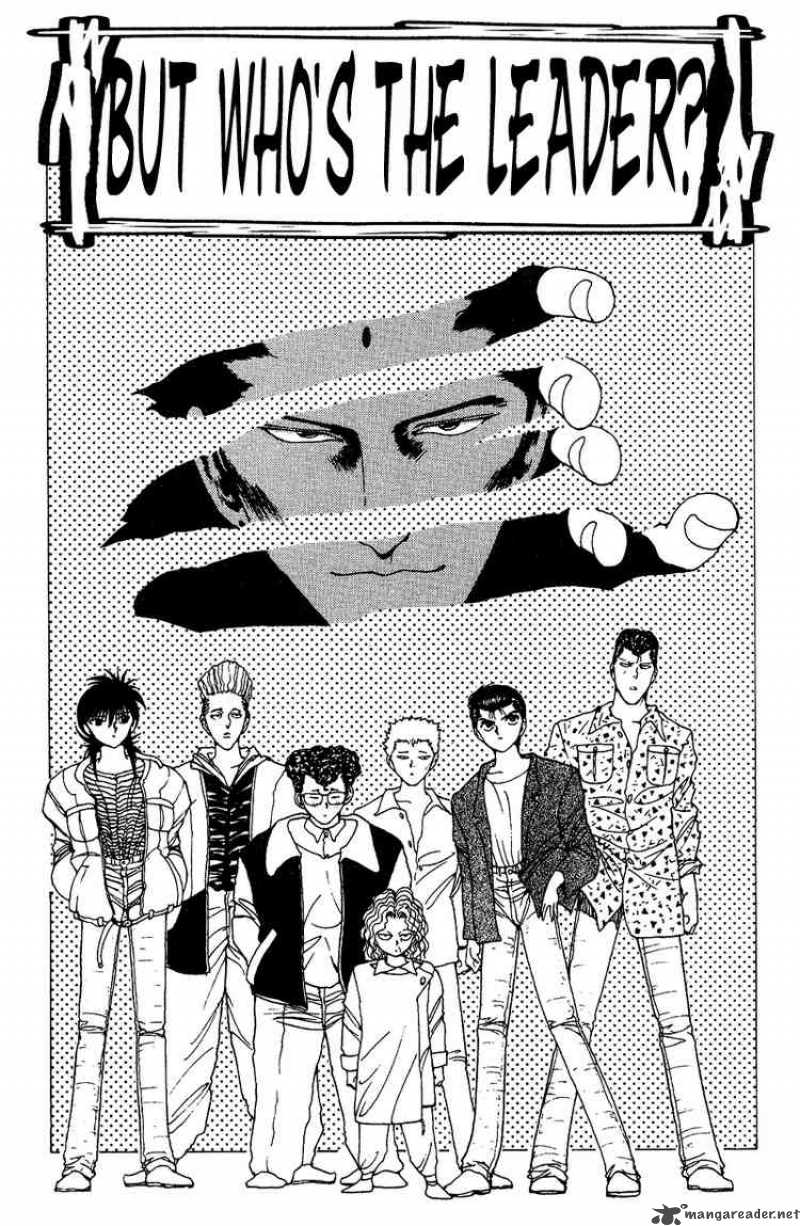 Yu Yu Hakusho 120 1