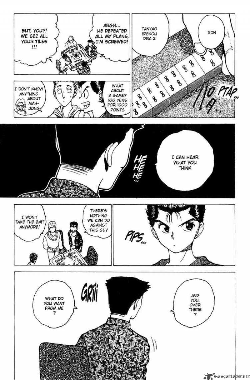 Yu Yu Hakusho 120 3