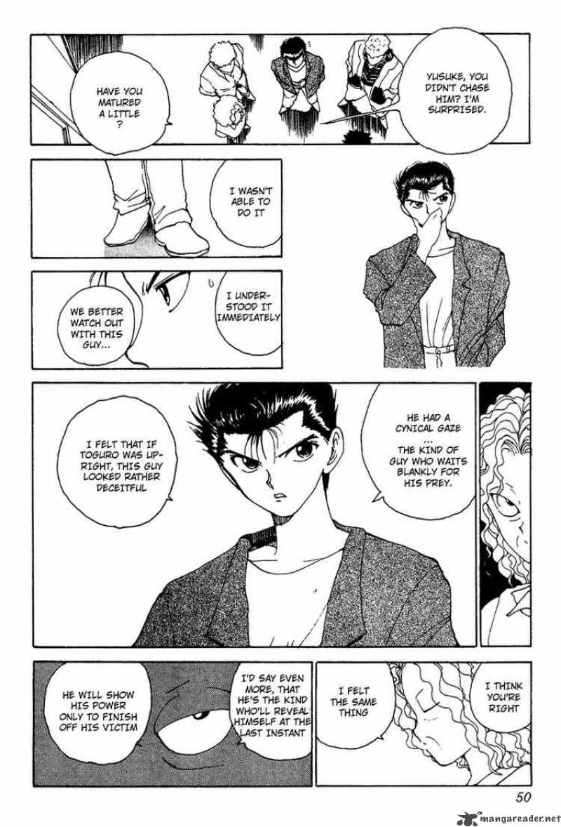 Yu Yu Hakusho 121 3