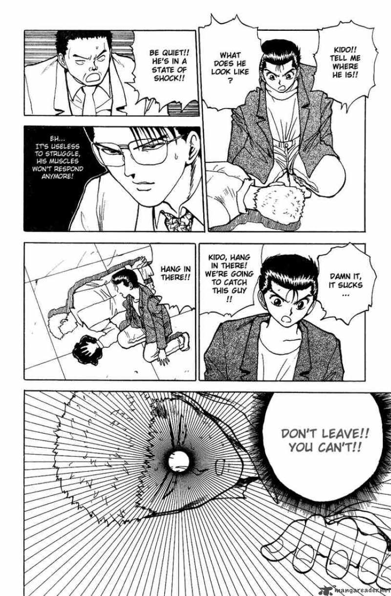 Yu Yu Hakusho 122 4