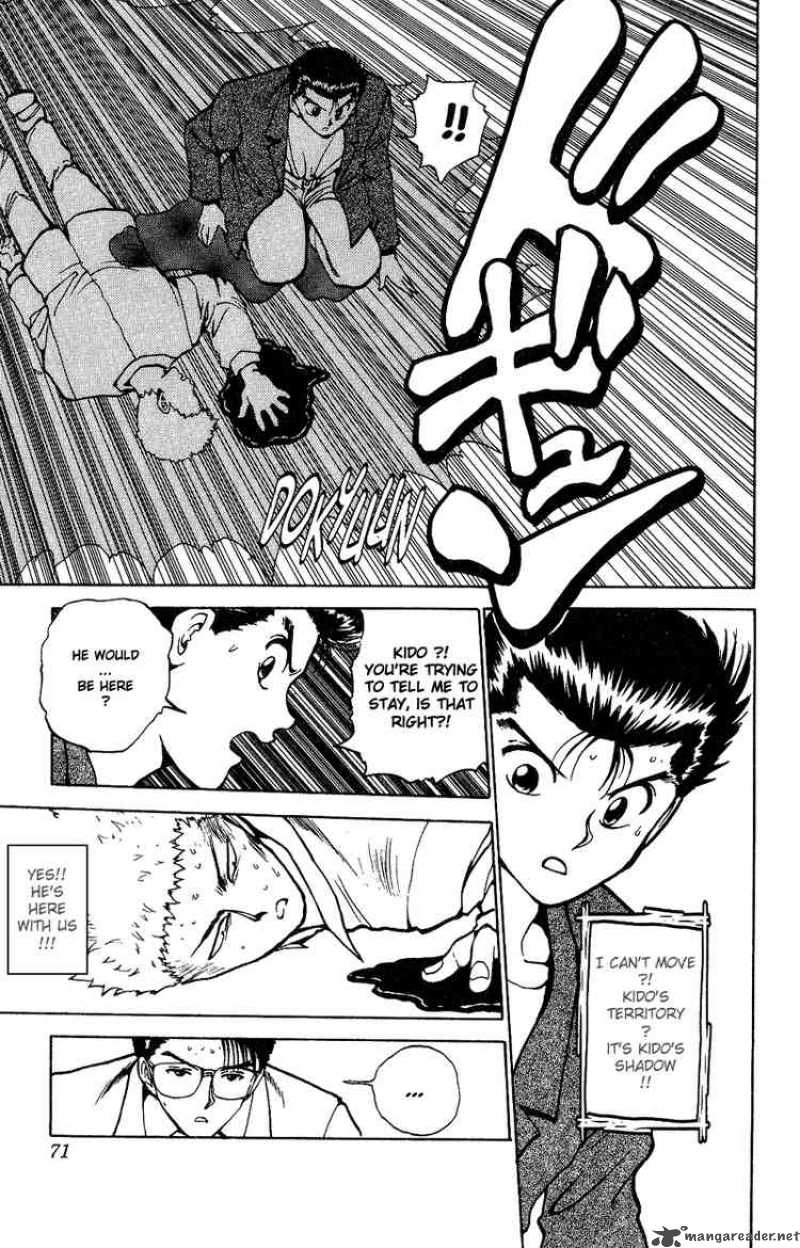 Yu Yu Hakusho 122 5