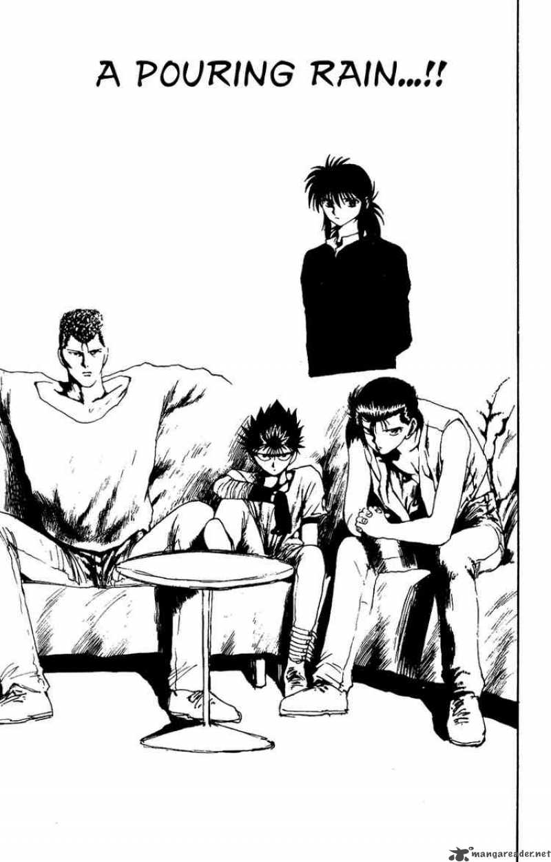 Yu Yu Hakusho 124 1