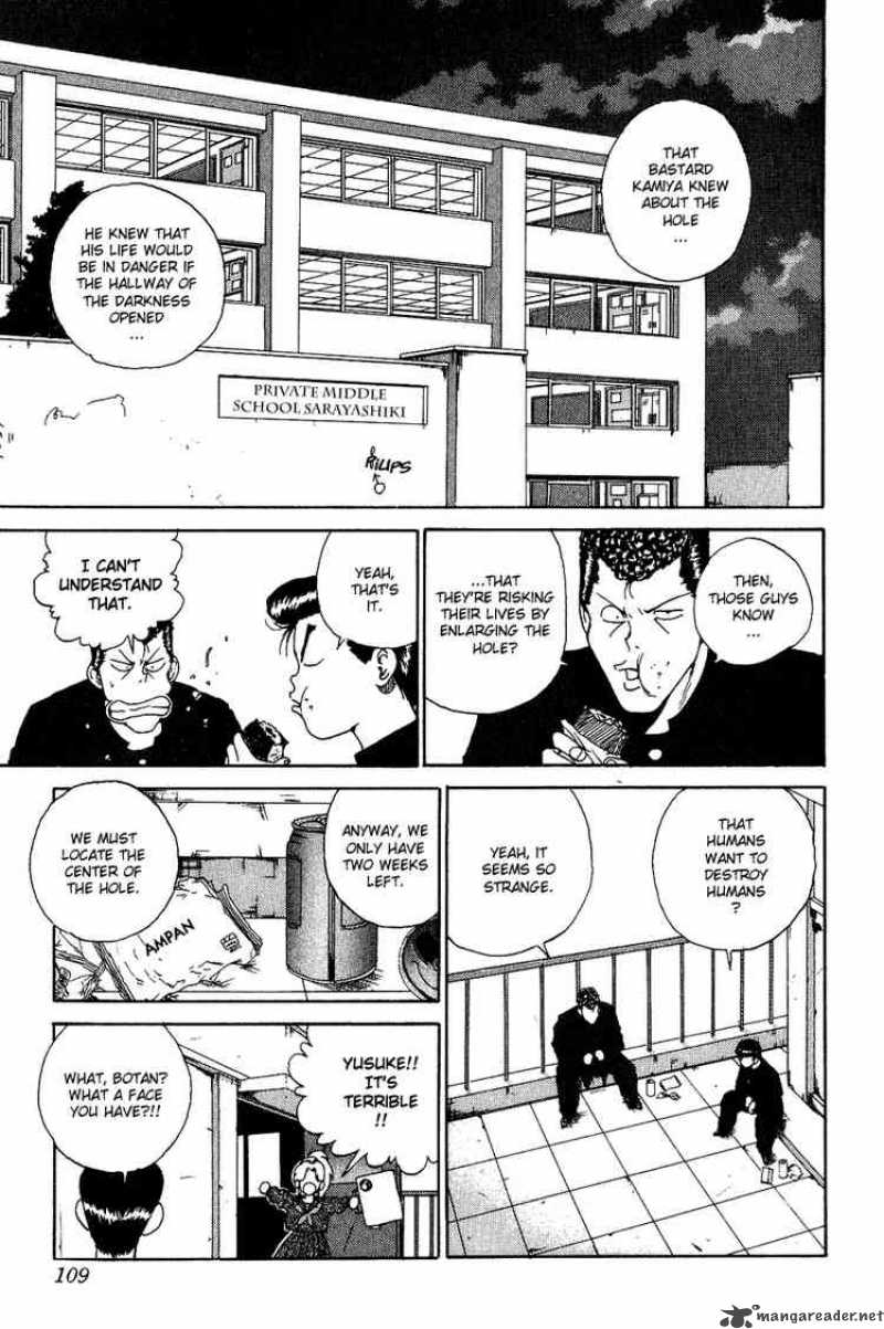 Yu Yu Hakusho 124 5