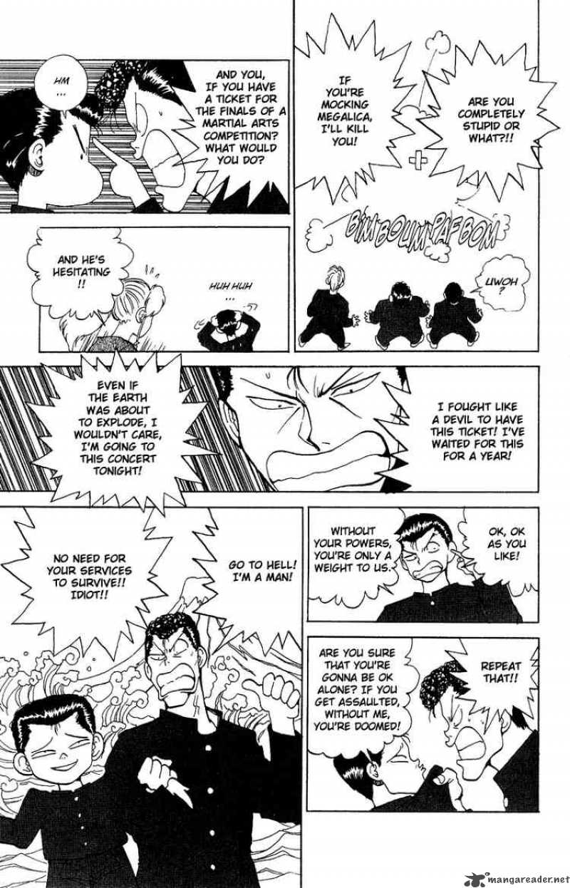 Yu Yu Hakusho 124 9