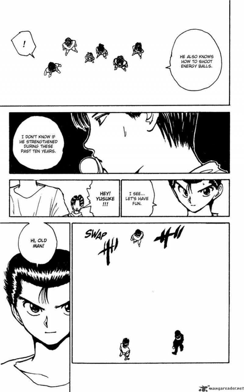 Yu Yu Hakusho 128 6