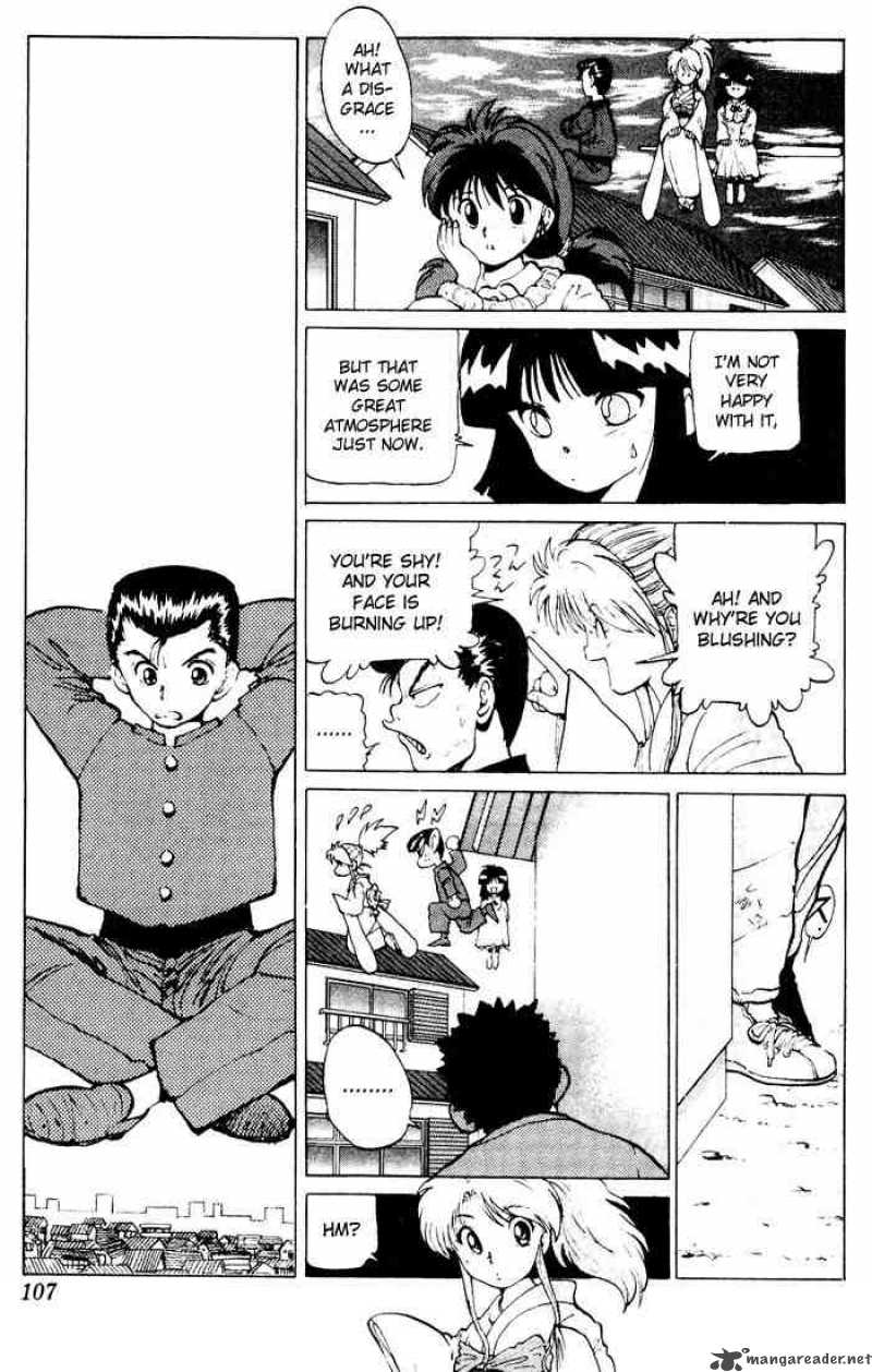 Yu Yu Hakusho 13 14