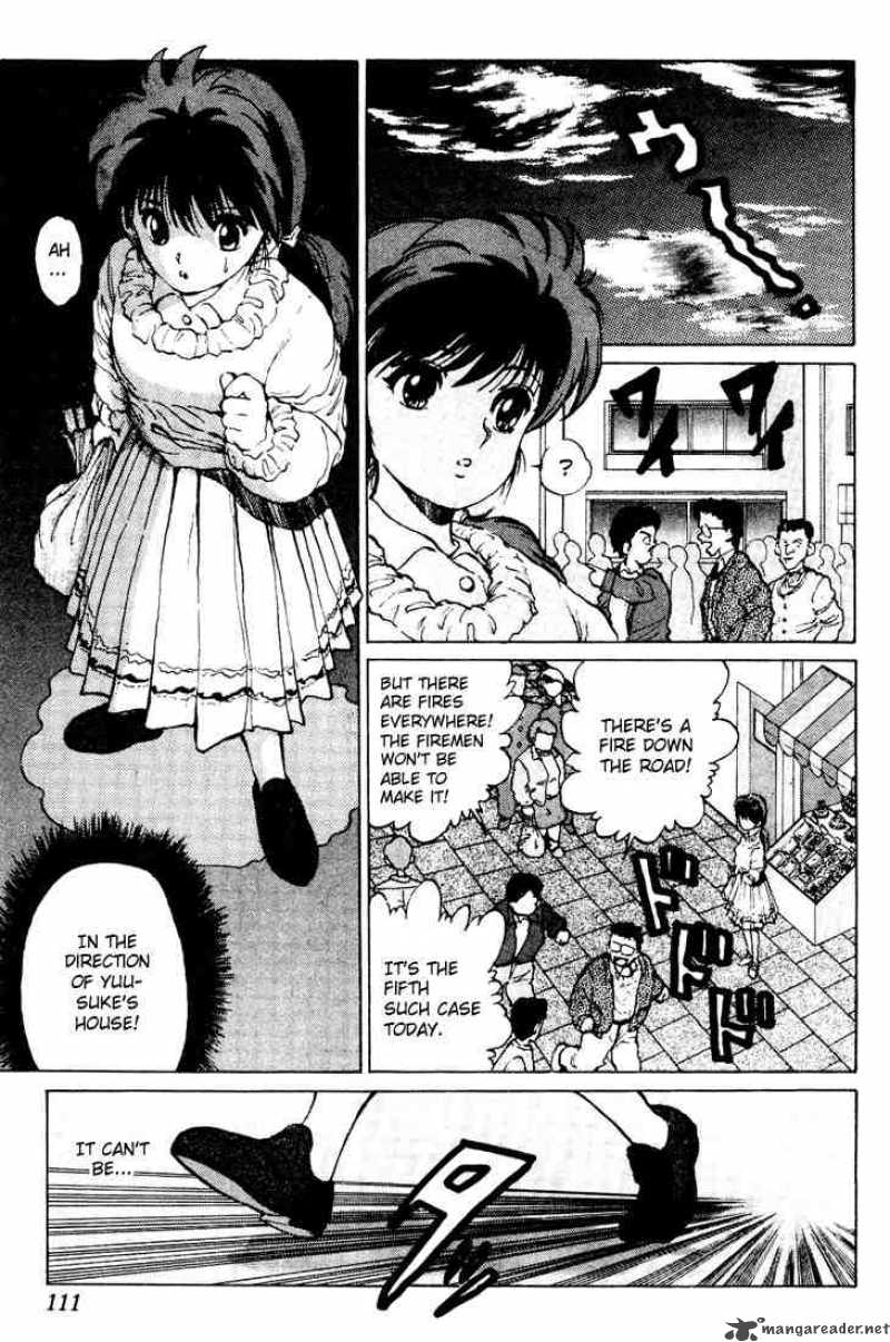 Yu Yu Hakusho 13 18