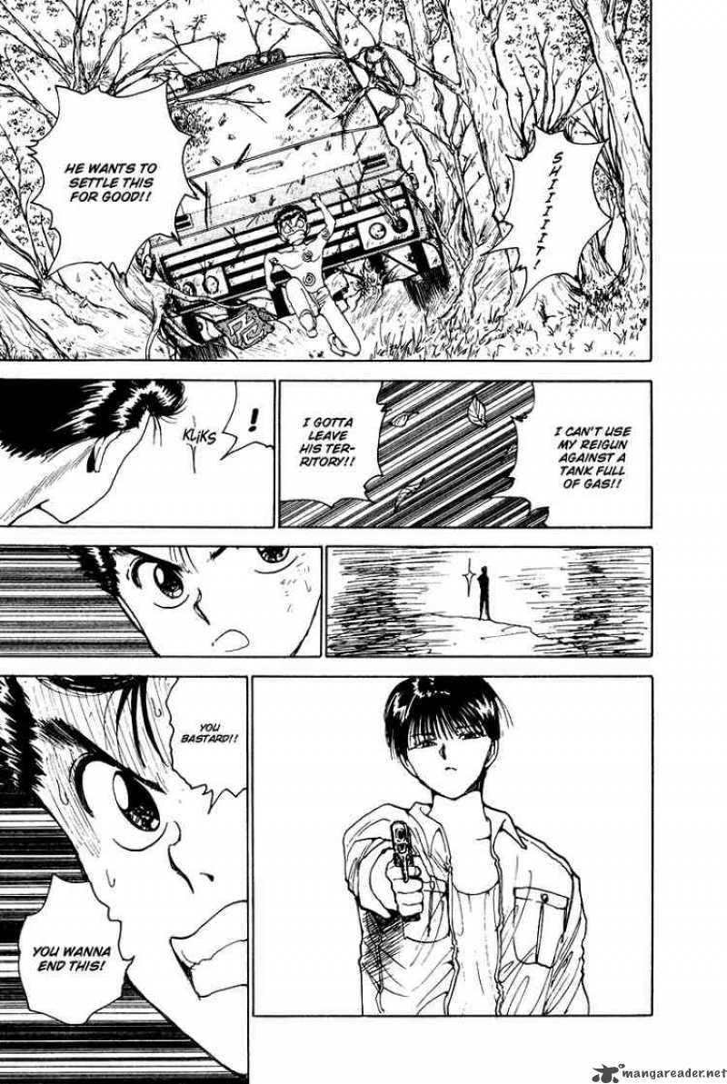 Yu Yu Hakusho 131 13