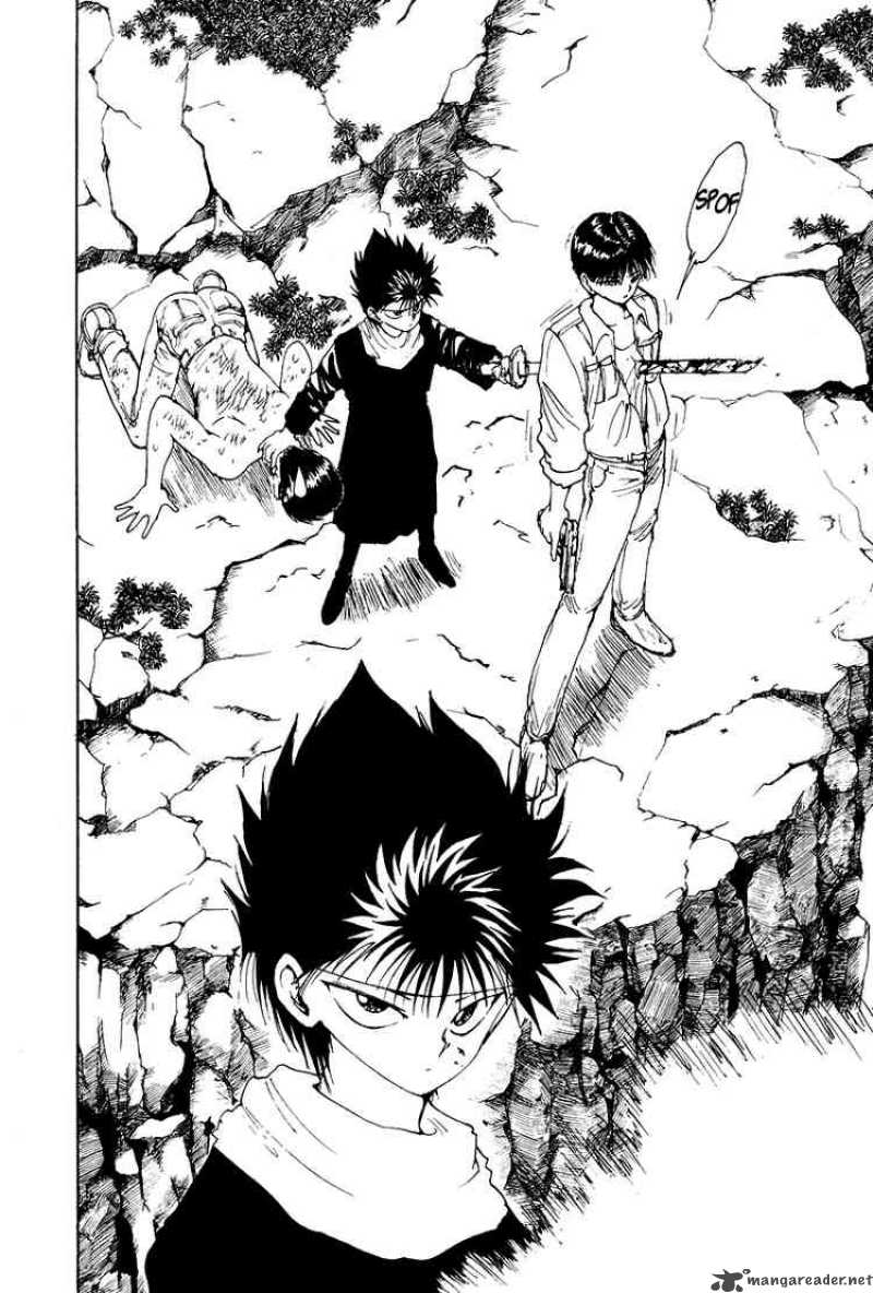 Yu Yu Hakusho 131 16