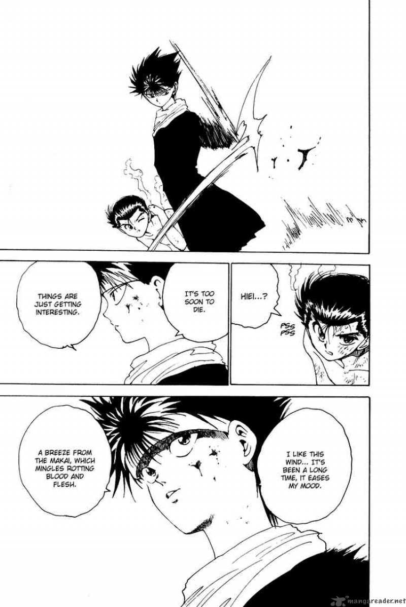 Yu Yu Hakusho 131 17