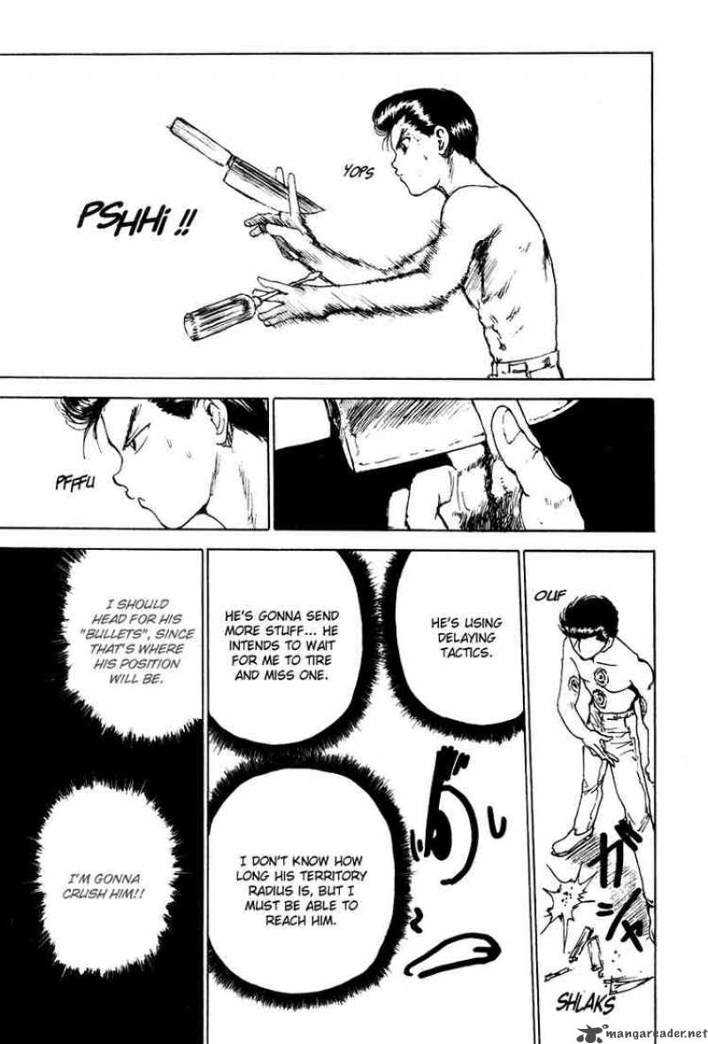 Yu Yu Hakusho 131 9