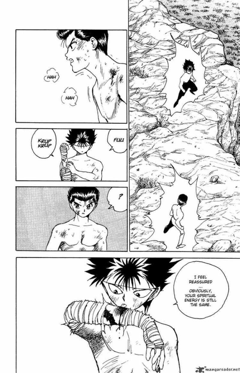 Yu Yu Hakusho 132 10