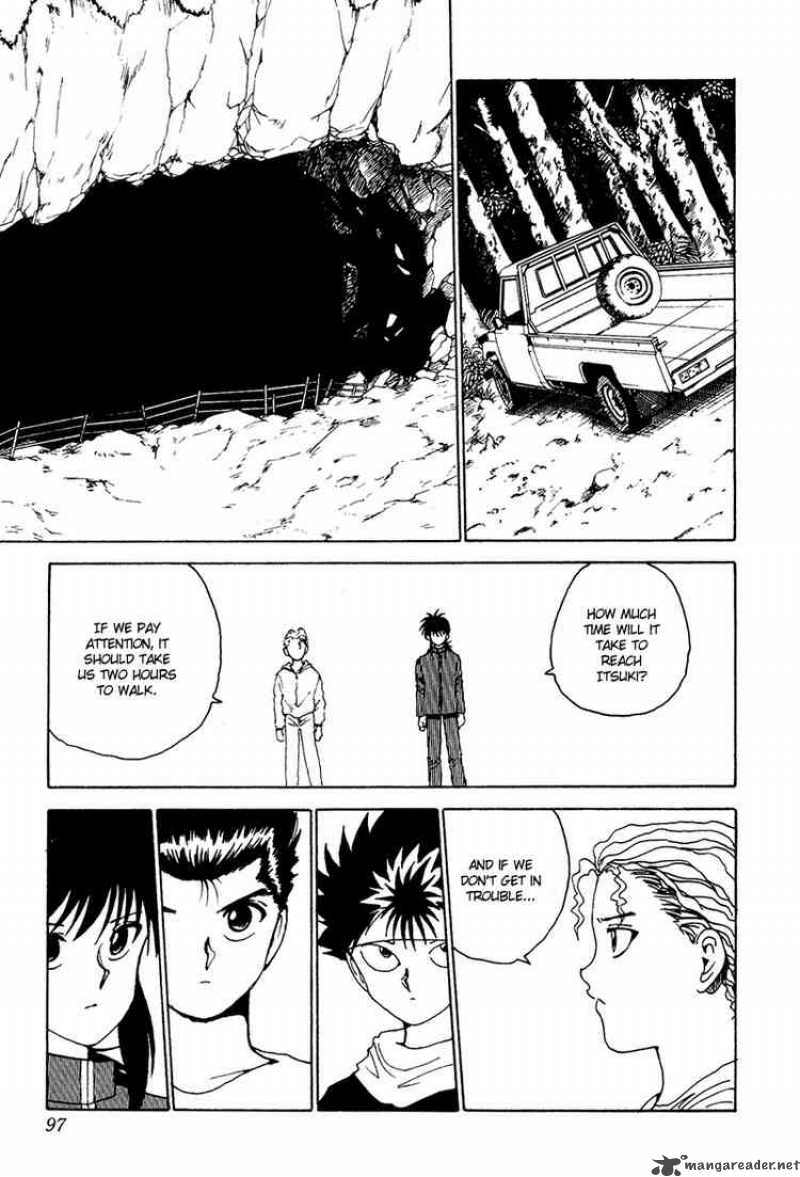 Yu Yu Hakusho 133 12