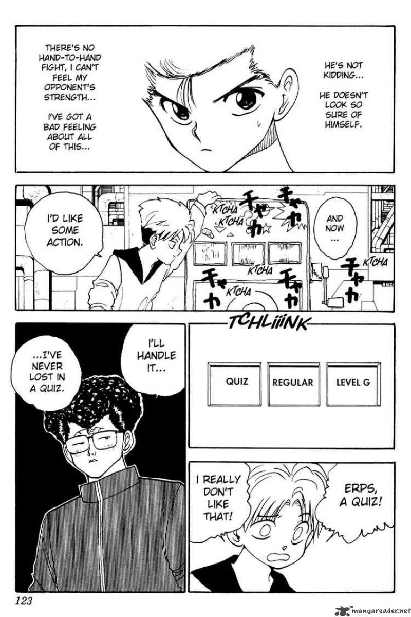 Yu Yu Hakusho 134 18