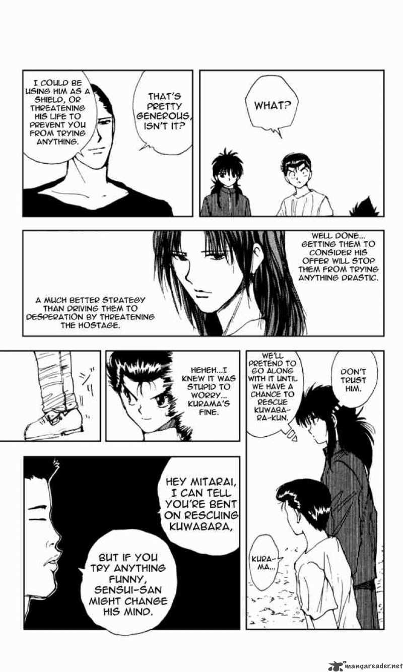 Yu Yu Hakusho 137 16