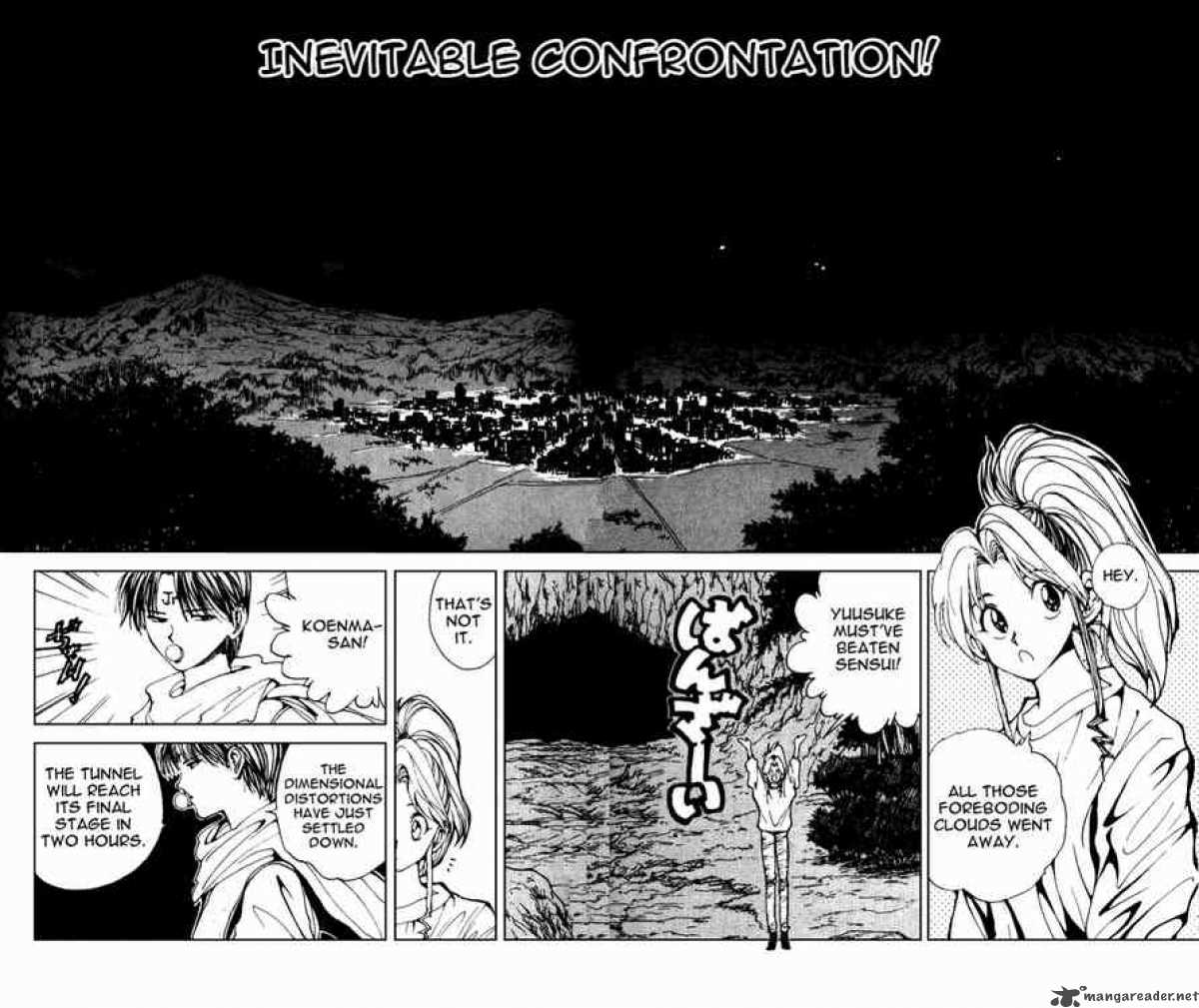 Yu Yu Hakusho 137 2