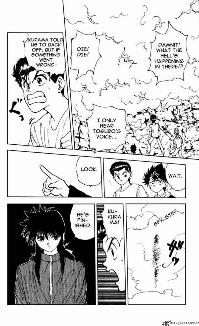 Yu Yu Hakusho 138 16