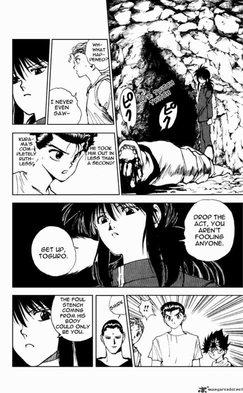 Yu Yu Hakusho 138 4