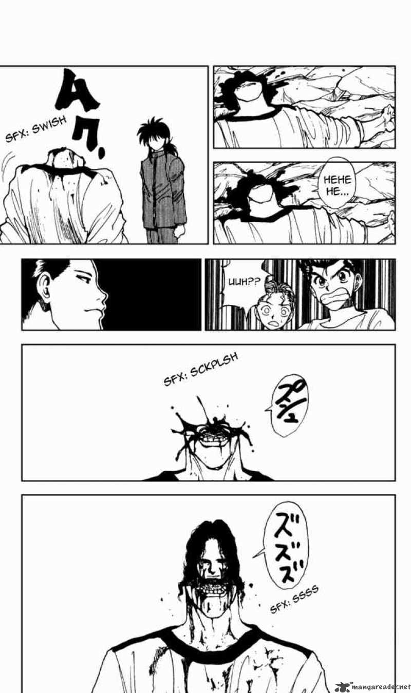 Yu Yu Hakusho 138 5