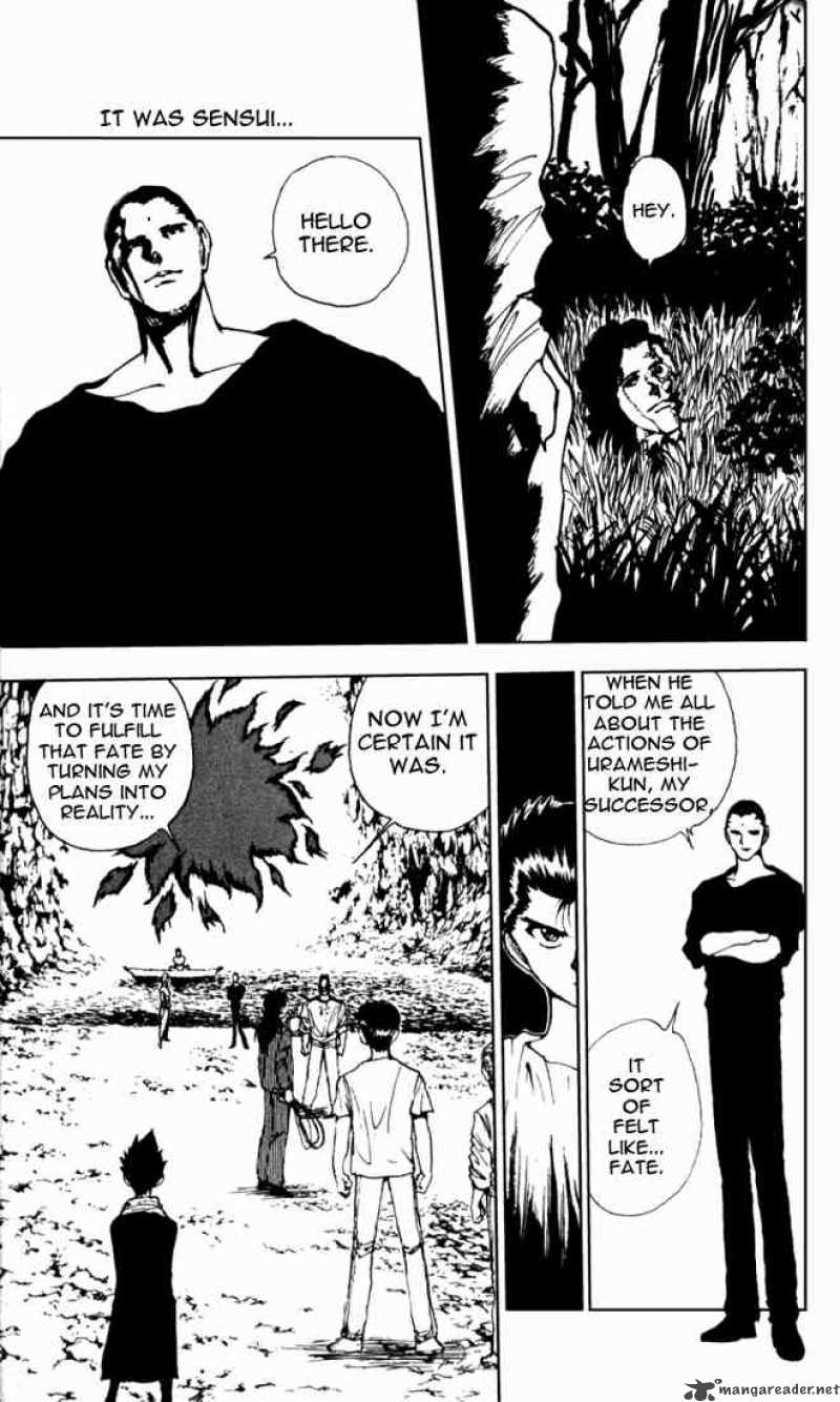 Yu Yu Hakusho 138 7