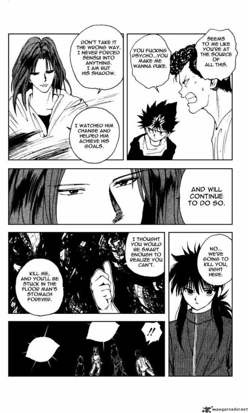 Yu Yu Hakusho 139 14