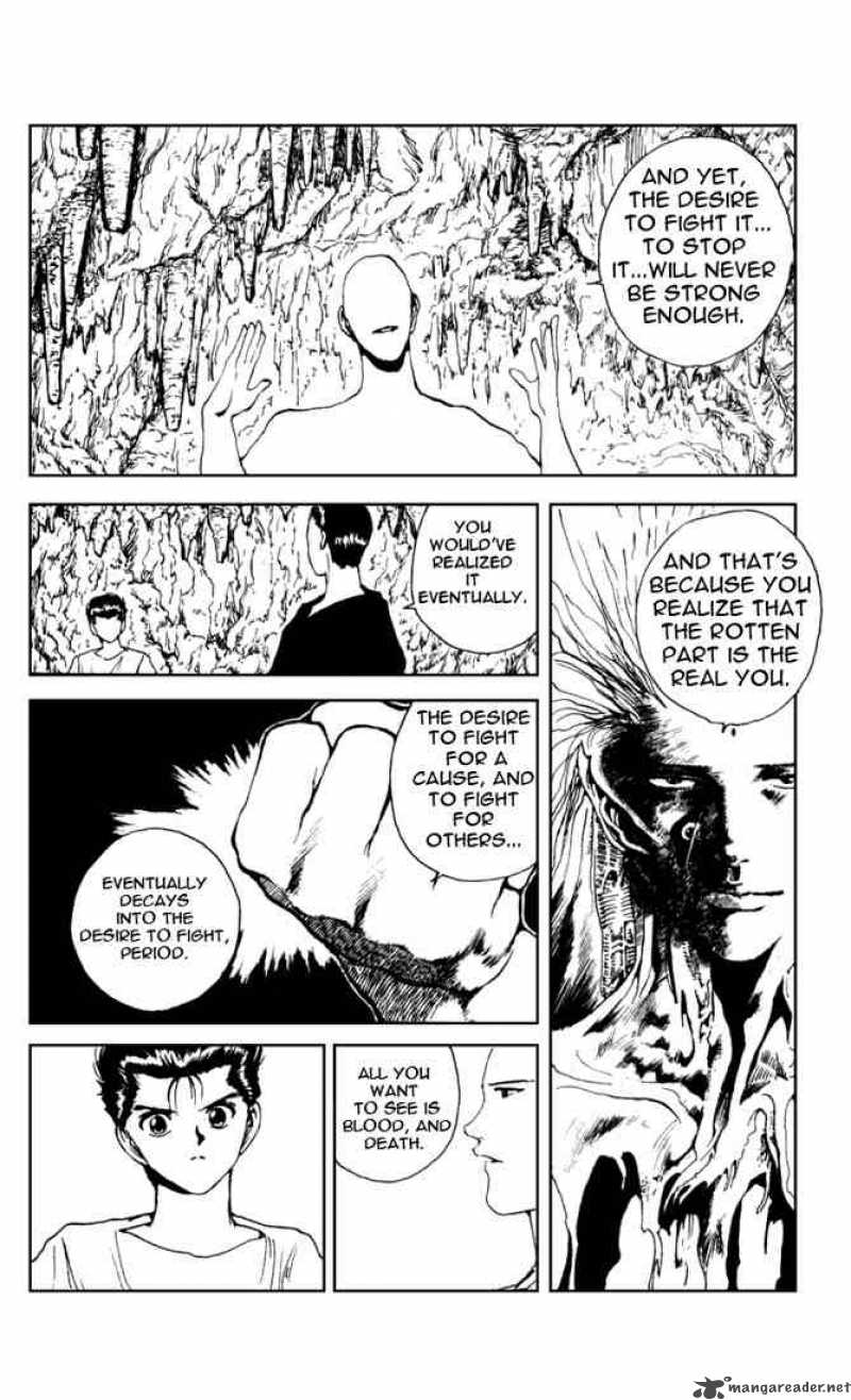 Yu Yu Hakusho 139 16