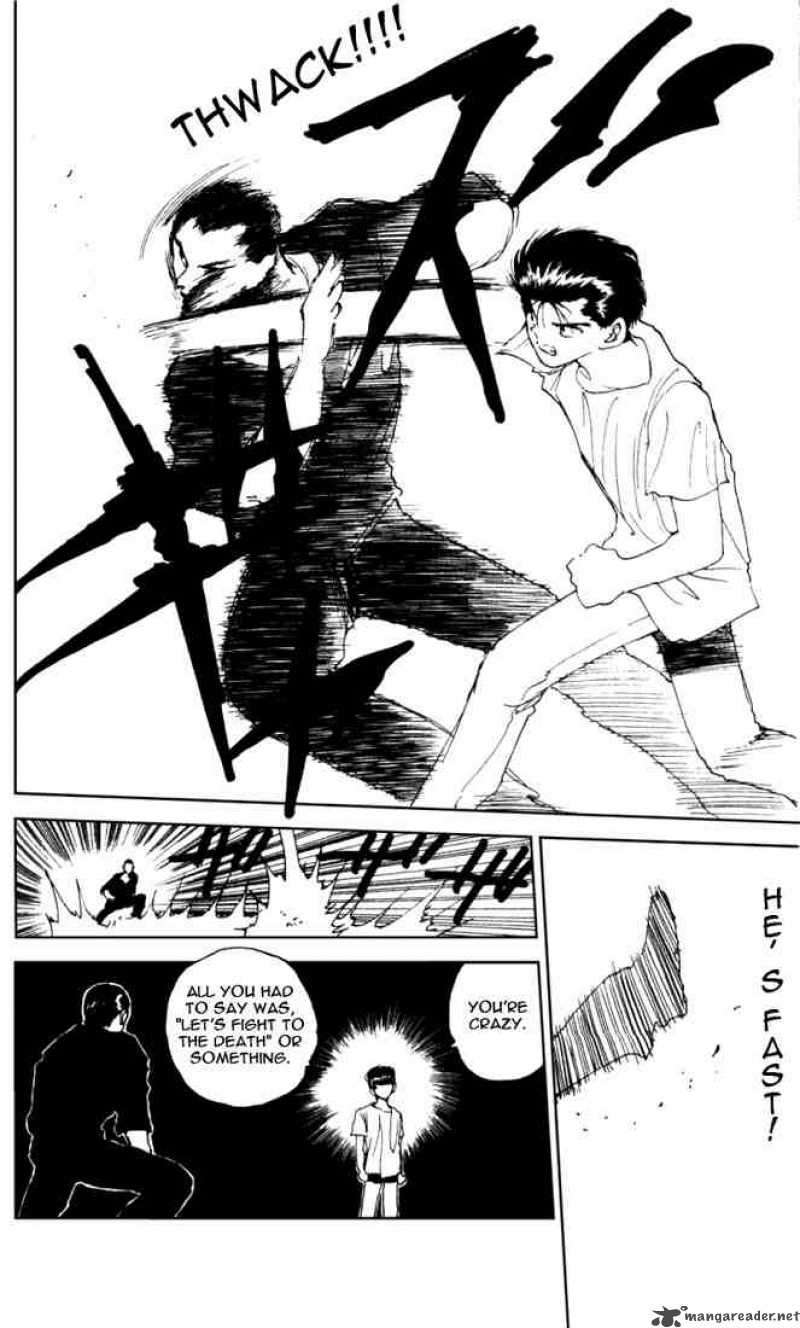 Yu Yu Hakusho 139 18