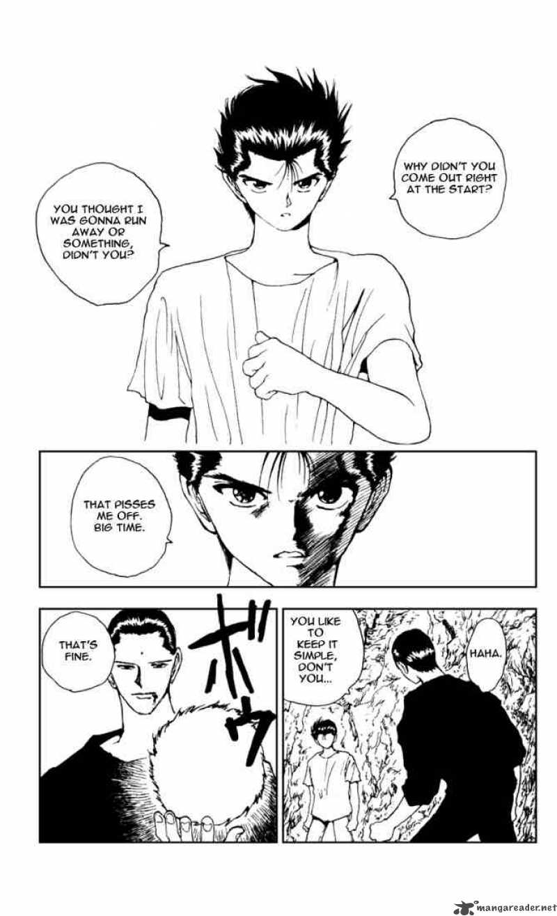 Yu Yu Hakusho 139 19