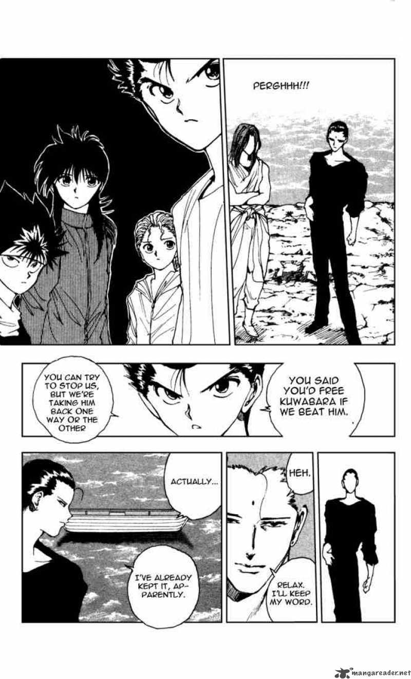 Yu Yu Hakusho 139 3