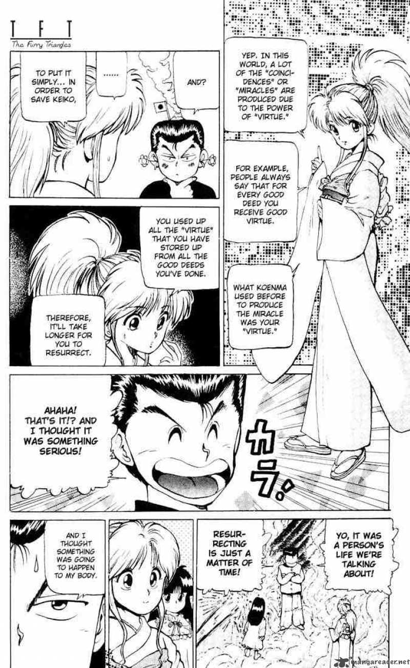 Yu Yu Hakusho 14 12