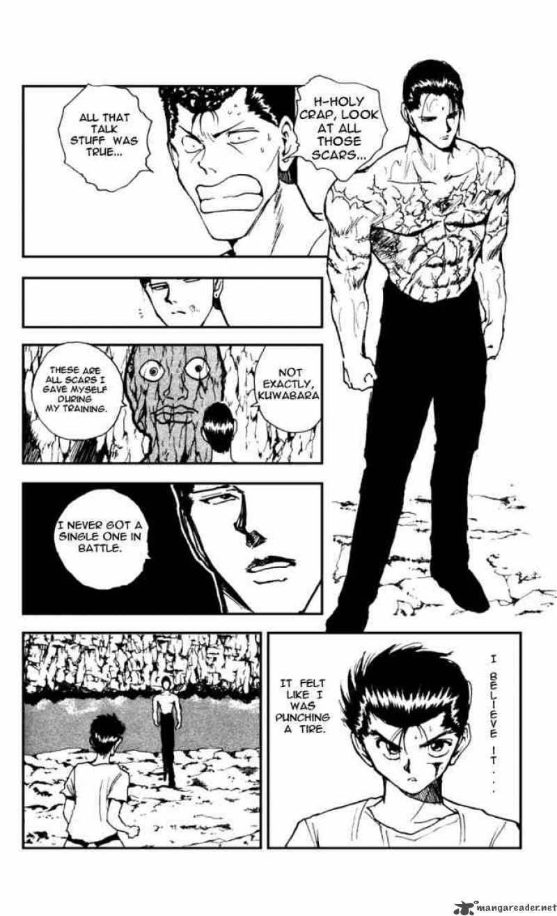 Yu Yu Hakusho 140 10