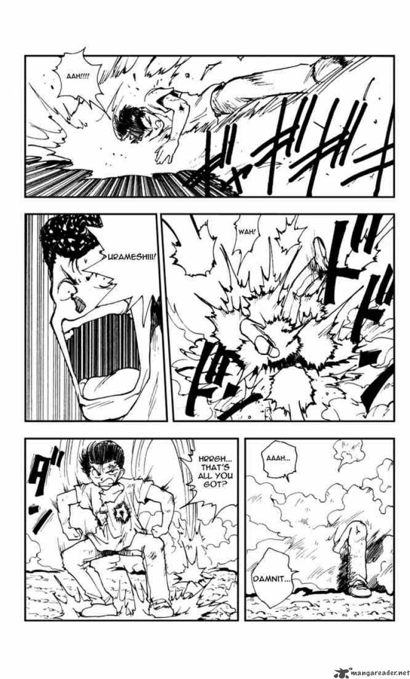 Yu Yu Hakusho 140 17